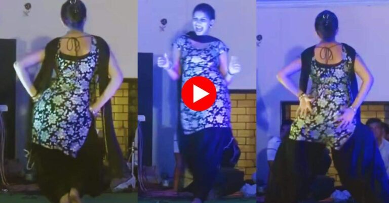 Sapna Choudhary Dance UP : आज कल तू सौदा खास हो री सै पर सपना चौधरी ने तोड़ा स्टेज