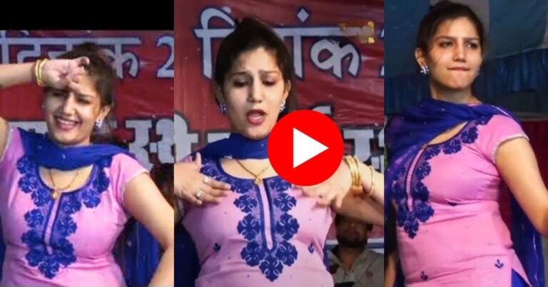 Sapna Choudhary Dance : सॉलिड बॉडी गाने पर सपना ने लगाए सॉलिड ठुमके, लोगों ने बरसाए नोट
