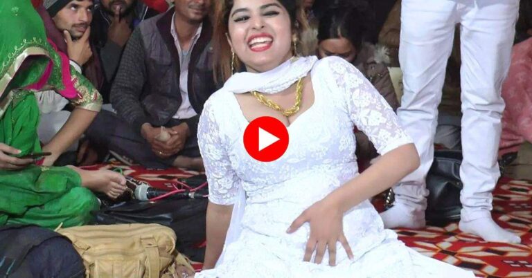 Haryanvi Dance Video : छोरी बिंदास पर मुस्कान बेबी ने काटा गदर, स्लोली स्लोली हिलाई कमर