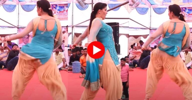 Sapna Chaudhary ka Dance : जबर भरोटा पर सपना चौधरी ने 360 डिग्री हिला डाली कमर, बूढ़ों में भी आ गया जोश