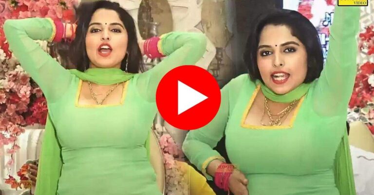 Muskaan Baby Dance Show : मुस्कान बेबी ने टाइट सूट पहन किया गदर डांस, देख झूम उठे सारे गांव वाले