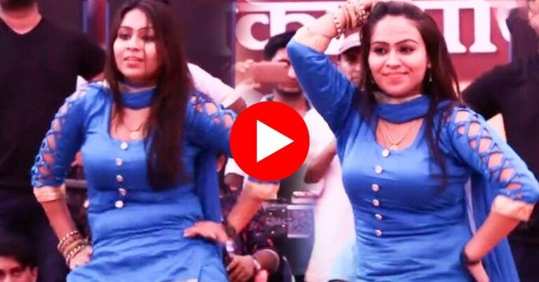 RC Upadhyay Dance : कमर पर हाथ रख जबरदस्त नाची आरसी उपाध्याय, बूढ़ों में आया जोश