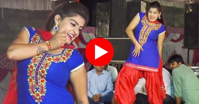 Haryanvi Dance Video : हरियाणा की इस डांसर ने किया बिंदास डांस, सपना चौधरी की कर दी छुट्‌टी