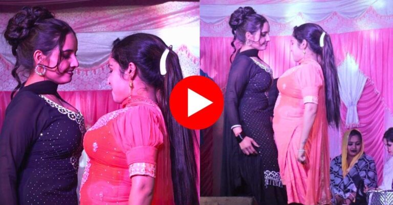 haryanvi dance video : ठेके आली गली पर दो-दो डांसिंग क्वींस के ठुमके देख मचला फैंस का दिल