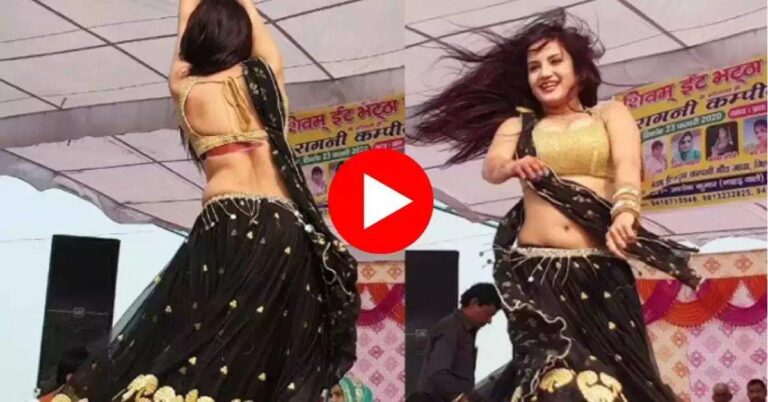 Haryanvi Dance : कोमल रंगीली ने लगाए फर्राटेदार ठुमके, फैंस बोले 'इसके आगे तो गोरी भी फेल'