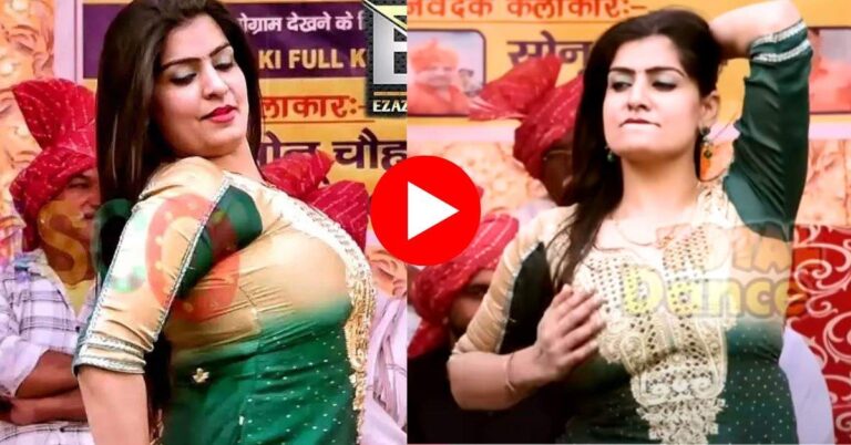 Monika Chaudhary Hit Dance : मोनिका की पैसा वसूल परफॉर्मेंस, लोग बोले- इसके आगे क्या करेगी सपना