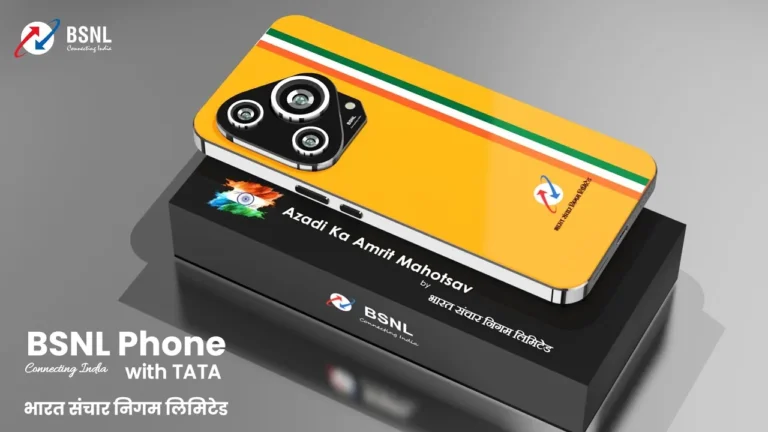 BSNL Premium 5G Smartphone: Tata के साथ मिलकर BSNL ने लॉंच कर दिया ये तगड़ा फोन मात्र इतनी है कीमत
