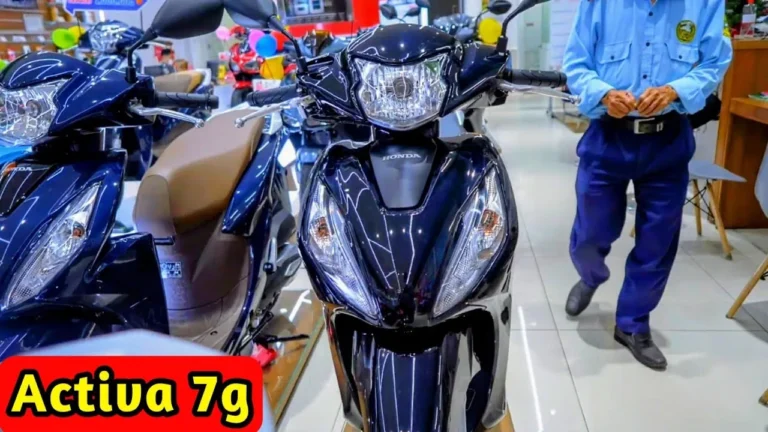 नए अवतार में आया Honda Activa 7G का नया और धाँसू मॉडल मिलेंगे दमदार फीचर्स और माईलेज
