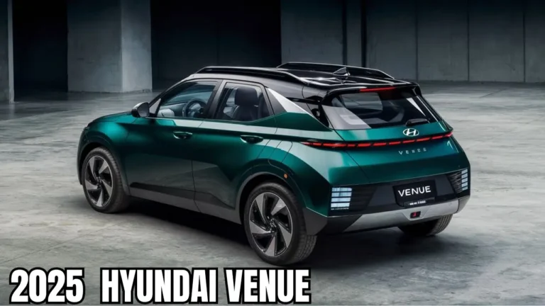 भौंकाल मचा Hyundai Venue गाड़ी का ये नया मॉडल इसमें मिलेंगे कई दमदार फीचर्स कीमत बस इतनी