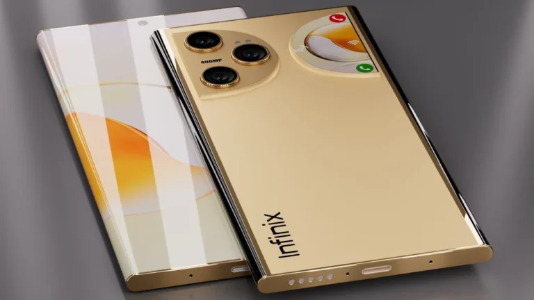 7500mAh की पावरफुल बैटरी और 250MP के साथ DSLR का तमाम करने आया Infinix का ये तगड़ा 5G स्मार्टफोन
