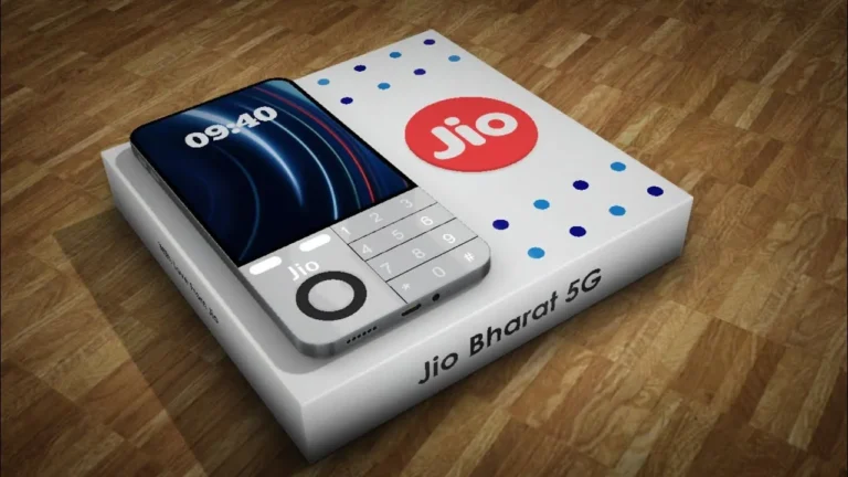 7000mAh बैटरी और तगड़े स्पेसिफिकेशन्स के साथ Jio ले आया ये बेहद सस्ता 5G फोन इसमें मिलेंगे कई लेटेस्ट फीचर्स