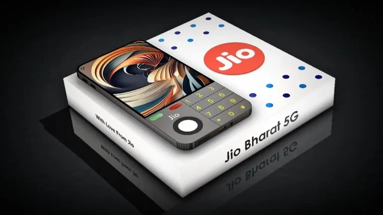 999 रुपये में आया Jio Bharat 5G Ultra स्मार्टफोन मिलेगा 200MP का शानदार कैमरा
