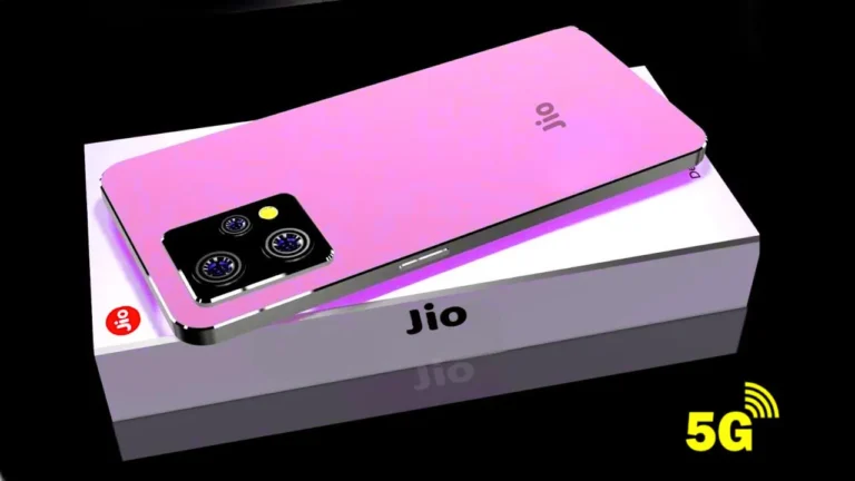 करोड़ों लोगों का इंतजार खत्म Jio ले आया 8GB रैम और 6000mAh बैटरी के साथ धमाकेदार स्मार्टफोन