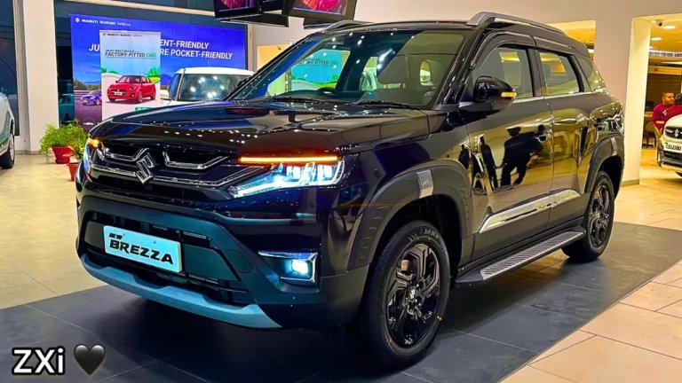 नये अवतार में आया Maruti Brezza गाड़ी का नया मॉडल कम कीमत में मिलेंगे धाँसू फीचर्स और तगड़ी माईलेज