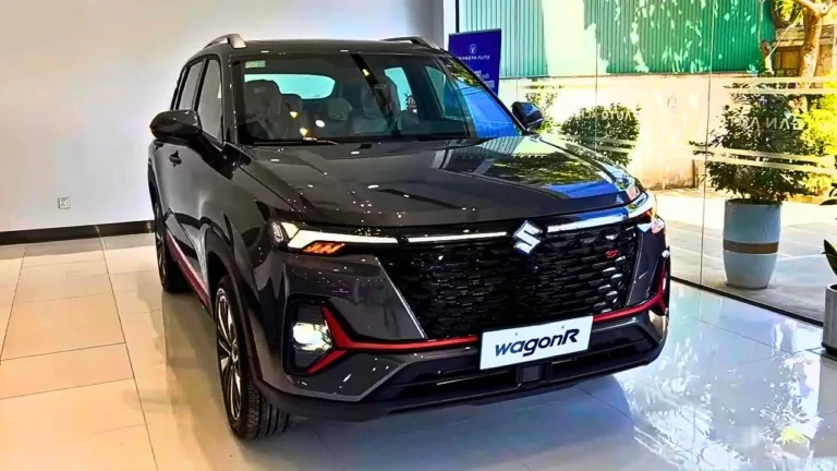 बाइक की कीमत में मिल रहा है Maruti WagonR गाड़ी का ये मॉडल मिलेगी 34km की माईलेज यहाँ से खरीदे