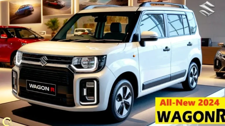 लड़कियों दीवाना करने आ गया Maruti Wagonr गाड़ी का ये शानदार मॉडल इसके लुक को देखकर सब पागल हुए
