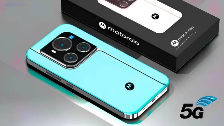 400MP के जबरदस्त कैमरा के साथ DSLR का काम तमाम करने आया Motorola का ये गदर 5G स्मार्टफोन