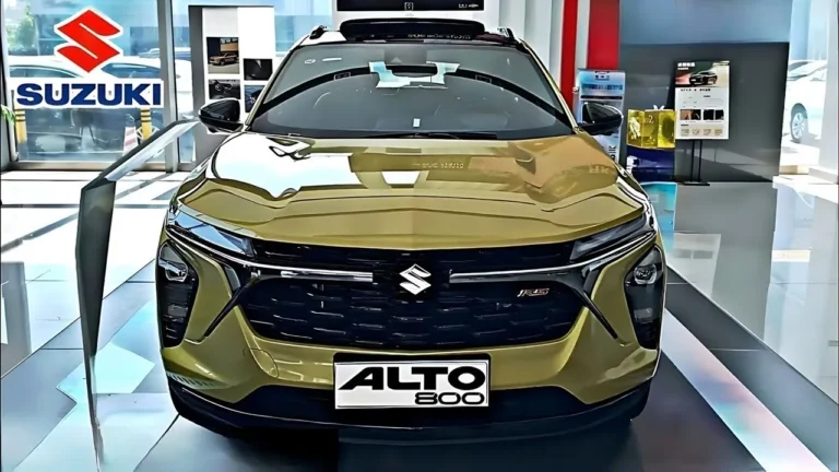 लग्जरी फ़ीचर्स और दमदार इंजन के साथ फिर आया Maruti Alto 800 गाड़ी का ये नया मॉडल मिलेंगे कई दमदार फीचर्स
