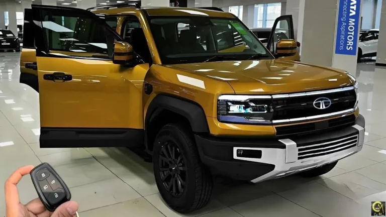 स्कॉर्पियो का काम तमाम कर देगी Tata Sumo गाड़ी के जबरदस्त मॉडल इसके भौंकाल के आगे सभी गाड़ियाँ है फेल