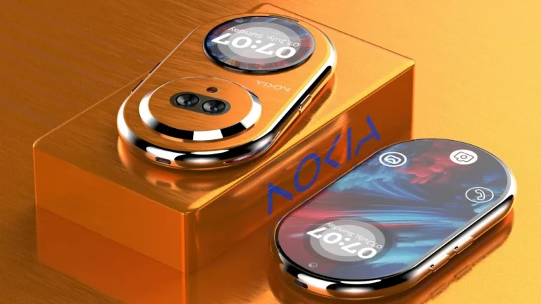 108MP कैमरा के साथ आया Nokia N96 5G छोटू सा कमाल का स्मार्टफोन इसके लुक और फीचर्स देखके सब हैरान