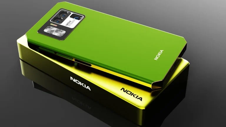 Nokia का तगड़ा धमाका लॉंच किया 250MP कैमरा साथ 6000mAh बैटरी और 12GB रैम धाँसू स्मार्टफोन