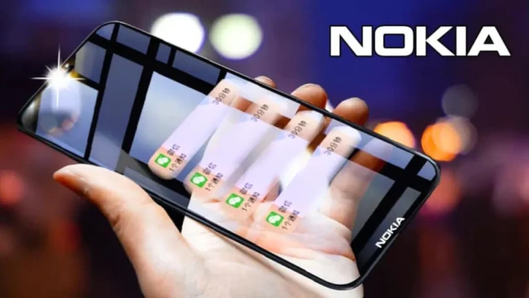 7200mAh की पावरफुल बैटरी और 300MP के साथ धाँसू लुक के साथ Nokia ले आया ये गदर 5G स्मार्टफोन