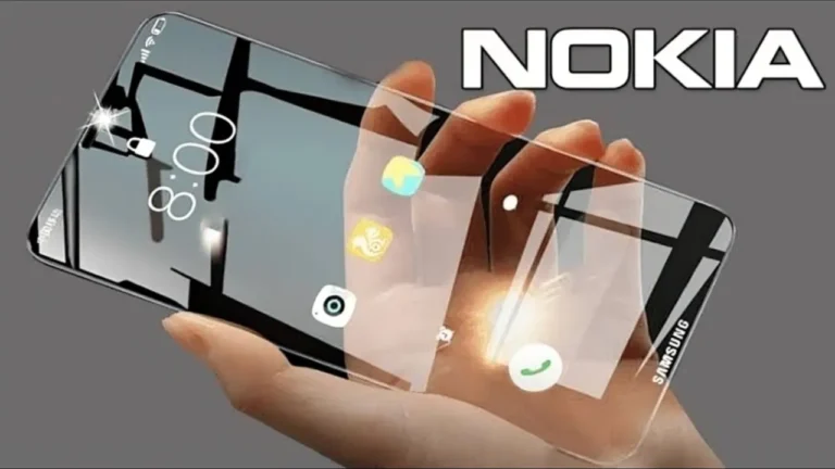 Nokia P1 5G: कल लॉंच हुआ नोकिया का ये शानदार 5G स्मार्टफोन इसमें मिलेंगे कई लाजवाब फीचर्स और धाँसू लुक