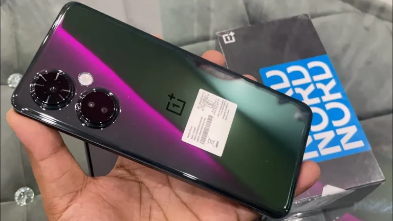 250MP के प्रीमियम कैमरा के साथ OnePlus ले आया ये गदर 5G स्मार्टफोन कीमत है बस इतनी सी