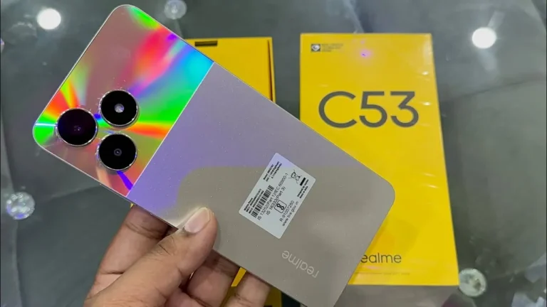 Realme ने लॉंच किया धाकड़ 5G स्मार्टफोन मिलेगा 6GB रैम, 256GB स्टोरेज और DSLR जैसा कैमरा