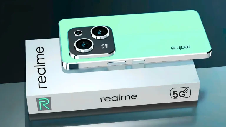 300MP कैमरे के साथ DSLR का खात्मा करने आ गया Realme का ये तगड़ा 5G स्मार्टफोन मिलेगा 16GB रैम