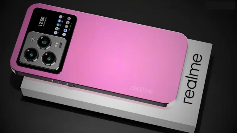 अमेजिंग कैमरा क्वालिटी और धाँसू लुक के साथ Realme ले आया iPhone को टक्कर देने के लिए हाईटेक फीचर्स वाला फोन
