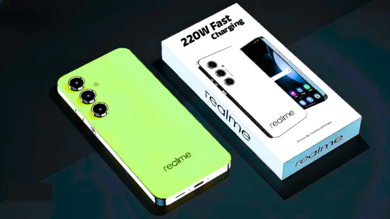 250MP कैमरा और 6,000mAh की पावरफुल बैटरी के साथ Realme का ये तगड़ा 5G स्मार्टफोन हुआ लॉंच
