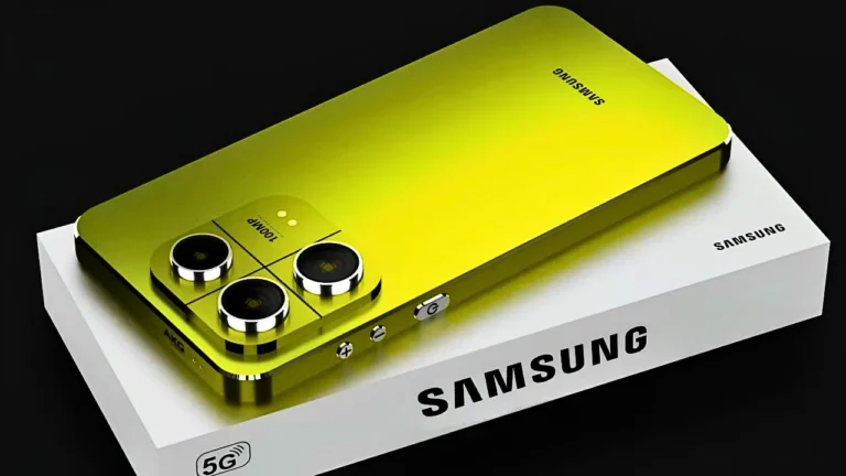 मात्र 12,999 रुपये में Samsung ने लॉंच किया ये धाँसू 5G स्मार्टफोन इसके डिज़ाइन और फीचर्स के सामने सब फेल