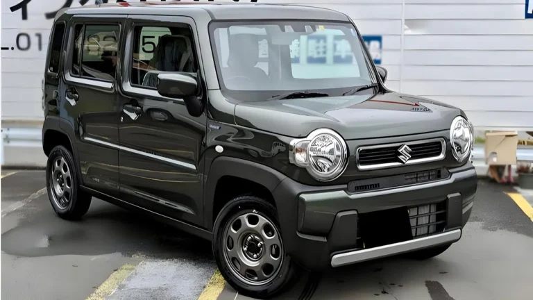 कल लॉंच होगा Suzuki Hustler का धाँसू मॉडल मात्र 3 लाख रुपये होगी कीमत मिलेंगे शानदार फीचर्स