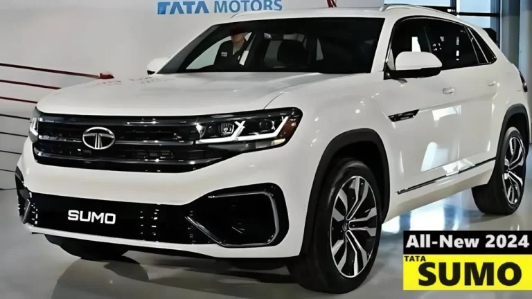 महिंद्रा का काम तमाम करने आया Tata Sumo गाड़ी का ये नया मॉडल इसमें मिलेंगे कई दमदार फीचर्स
