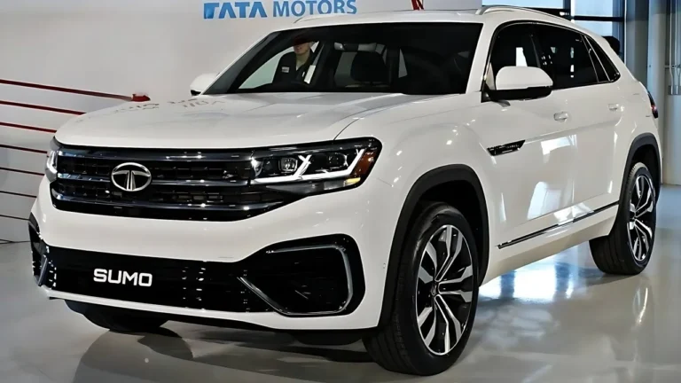 दिवाली से पहले टाटा ने कर दिया बड़ा धमाका लॉंच किया Tata Sumo इसके लुक को देखकर स्कॉर्पियो की हवा टाइट