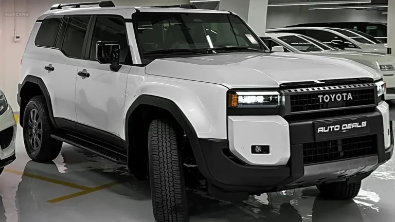 फॉर्च्यूनर का काम तमाम कर देगा Toyota Land Cruiser गाड़ी का नया मॉडल भौंकाल मचा देगी ये गाड़ी