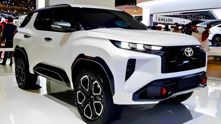 दिवाली के अवसर पर मात्र 2 लाख रुपये देकर घर ले आये Toyota Mini Fortuner गाड़ी मिलेगा दबंग लुक