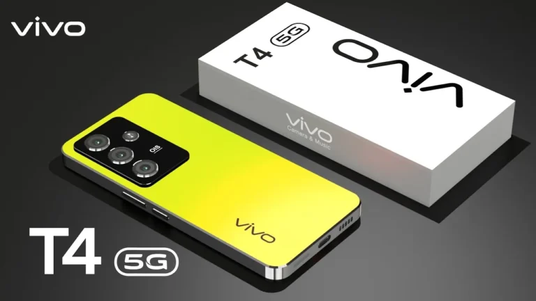200MP कैमरा और 6000mAh की लाजबाब बैटरी के साथ Vivo ले आया ये शानदार 5G स्मार्टफोन