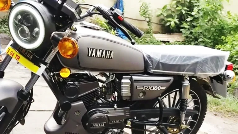 जवानों का दिल लूटने आया Yamaha RX100 Bike का ये नया मॉडल, जानें कीमत और लॉन्च डेट