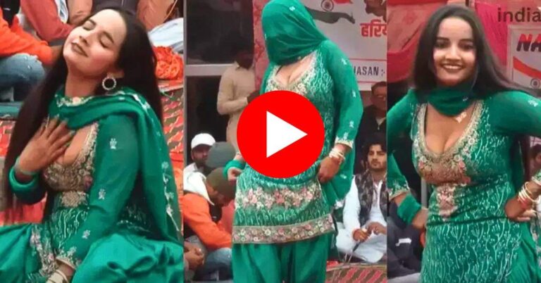Sunita Baby Dance : बेबी डॉल बनकर सुनीता बेबी ने किया जबरदस्त डांस, देखने वाले हुए मुरीद