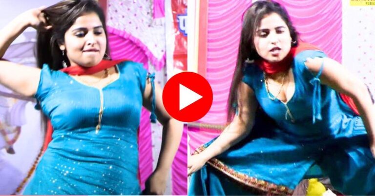 Sapna Choudhary के गाने पर मुस्कान बेबी ने काटा गदर, लोग बोले- आ गई दूसरी सपना