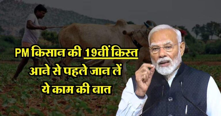 PM किसान की 19वीं किस्त आने से पहले जान लें ये काम की बात, क्या परिवार का एक ही सदस्य ले सकता है इस योजना का लाभ?
