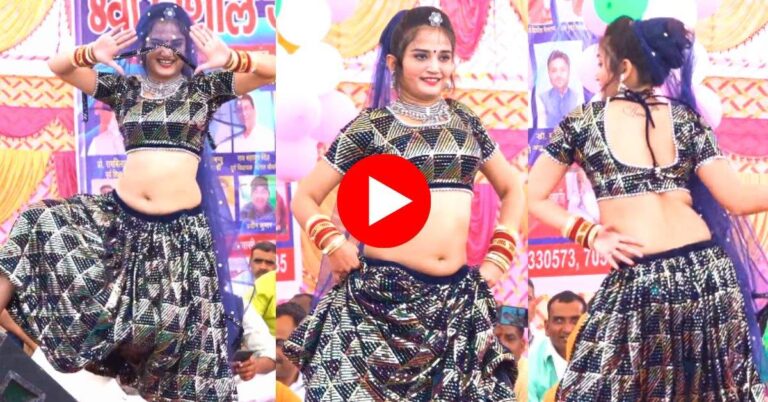 Haryanvi Dance : परफ्यूम लगावे चुन्नी में गाने पर कोमल रंगीली ने किया धांसू डांस, सपना की कर दी छुट्‌टी
