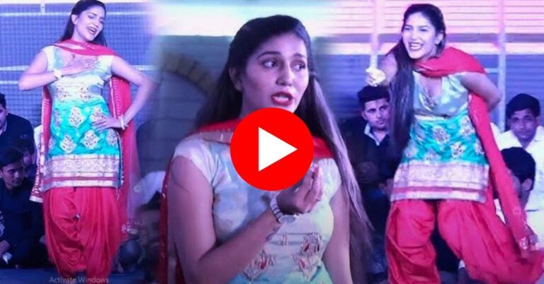 Sapna Choudhary Hit Dance : हरियाणवी गाने पर सपना ने दिखाए लटके-झटके, पानी पानी हुए फैंस