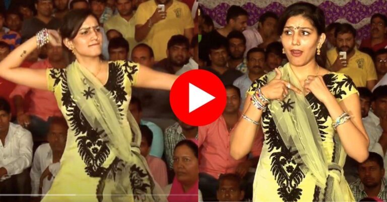 sapna ka dance video : कमर पर चुन्नी बांधकर सपना ने लगाए धुंआधार ठुमके, सभी डासंर्स को कर दिया फेल
