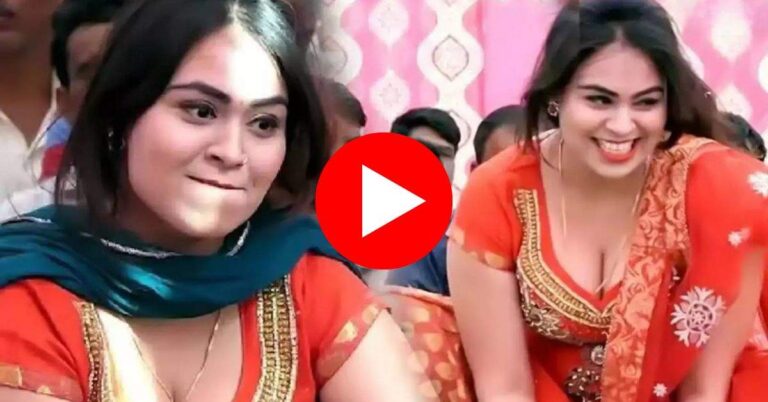 Haryanvi Dance Video: गोरा गोरा रूप पर आरसी उपाध्याय ने लगाए जोरदार ठुमके, हिला डाला स्टेज