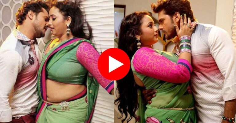 Bhojpuri Hit Song : 'टूटी खटिया आज के रतिया', रानी चटर्जी संग खेसारी ने किया हसीन डांस