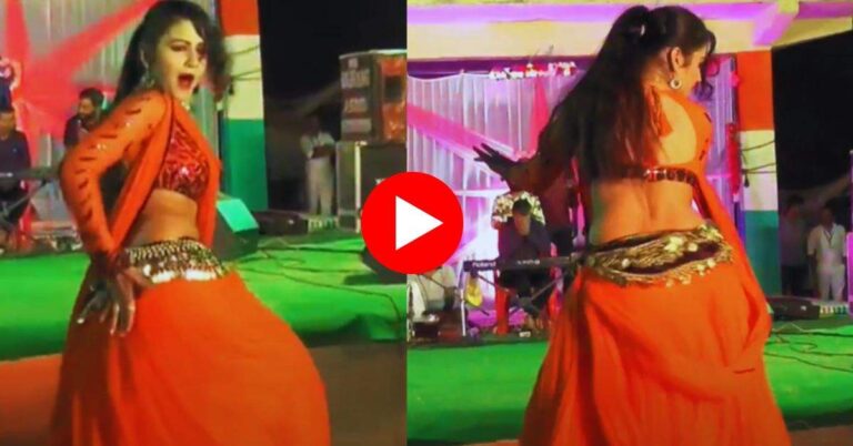 Sapna Choudhary की हमशक्ल काटा गदर, ऐसा डांस तो सपना भी कभी नहीं कर पाई
