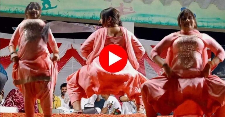 Preeti Lathwal ने हैव्वी ठुमकों से सपना चौधरी की कर दी बौलती बंद, लहराए काले काले बाल